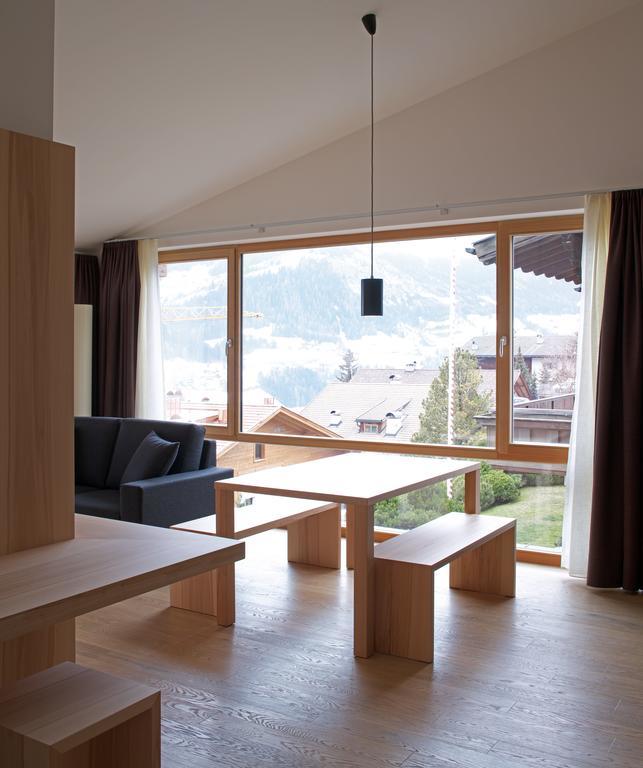Residence Larciunei Ortisei Quarto foto