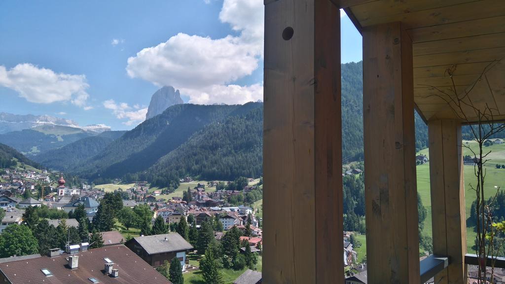Residence Larciunei Ortisei Exterior foto